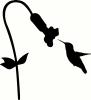 Bird (1) vinyl decal